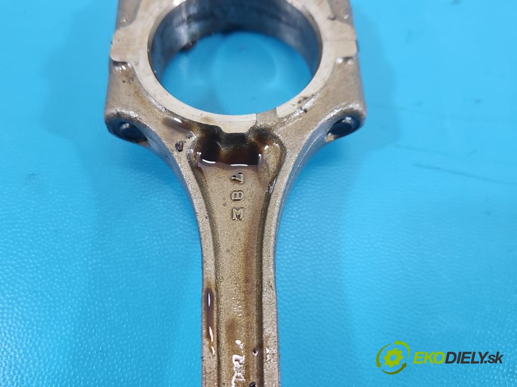 Toyota Corolla E15 2007-2014 1.6 vvti 124hp manual 91 kW 1598 cm3 4- piest  (Piest)