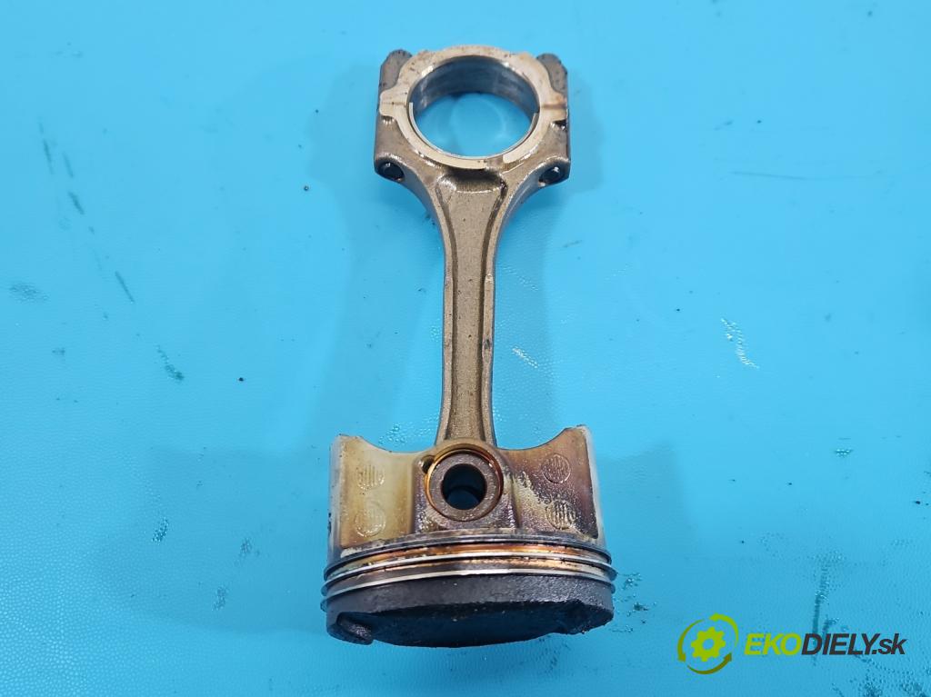 Toyota Corolla E15 2007-2014 1.6 vvti 124hp manual 91 kW 1598 cm3 4- piest (Piest)