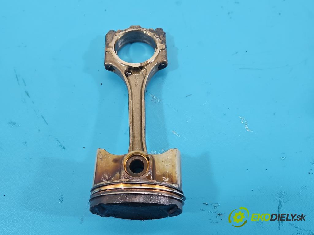 Toyota Corolla E15 2007-2014 1.6 vvti 124hp manual 91 kW 1598 cm3 4- piest  (Piest)