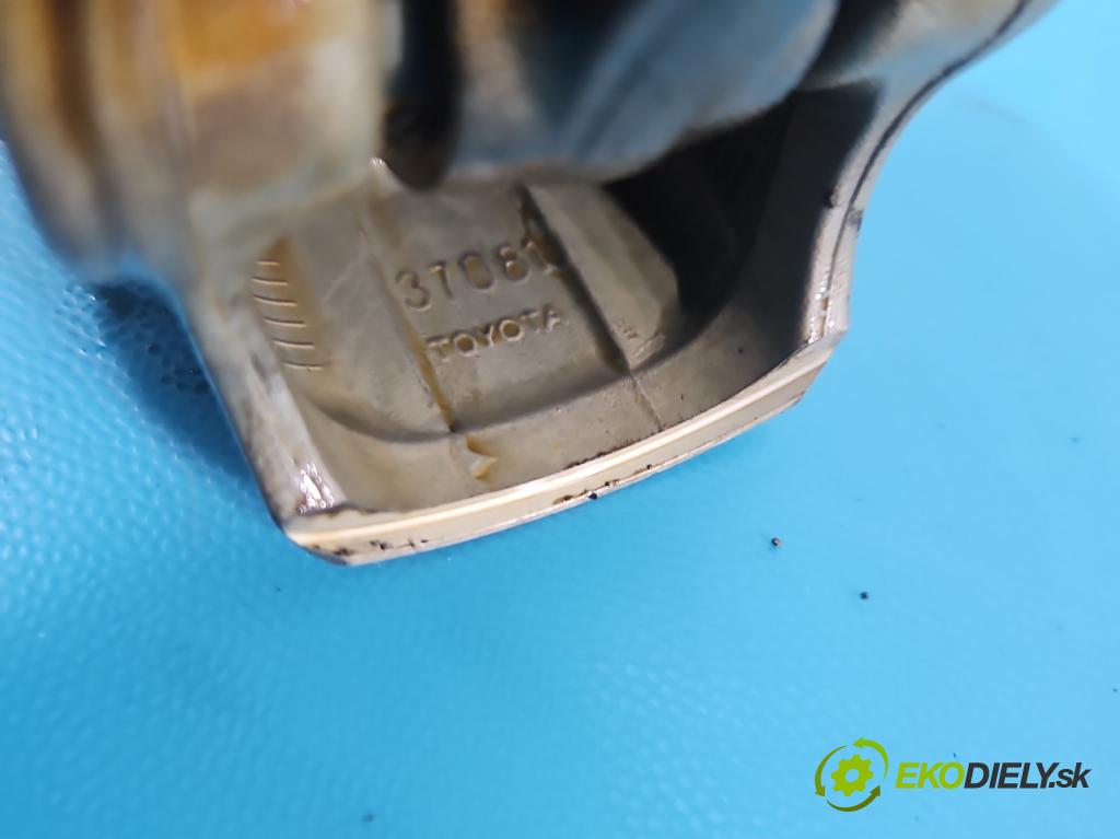 Toyota Corolla E15 2007-2014 1.6 vvti 124hp manual 91 kW 1598 cm3 4- piest (Piest)