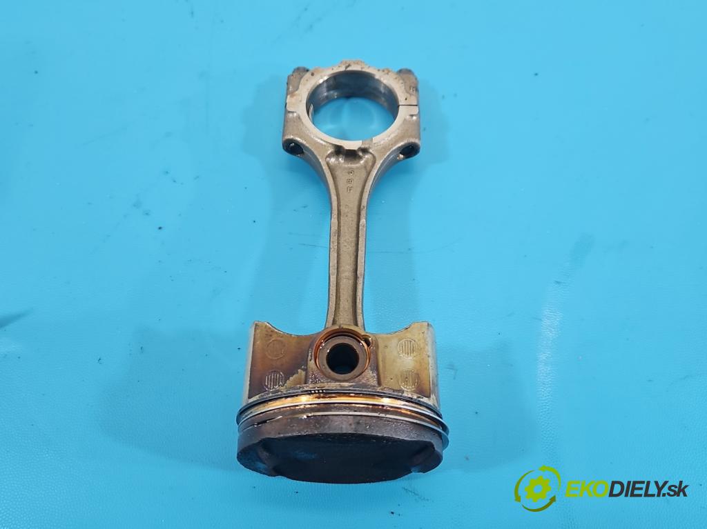 Toyota Corolla E15 2007-2014 1.6 vvti 124hp manual 91 kW 1598 cm3 4- piest (Piest)