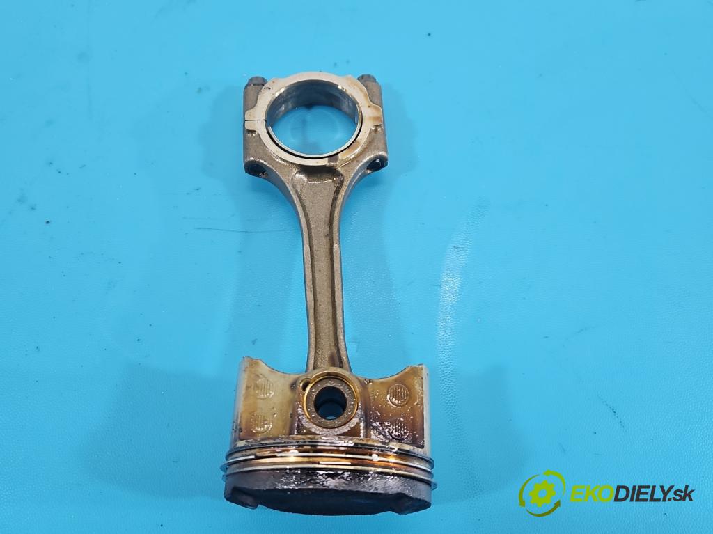 Toyota Corolla E15 2007-2014 1.6 vvti 124hp manual 91 kW 1598 cm3 4- piest  (Piest)