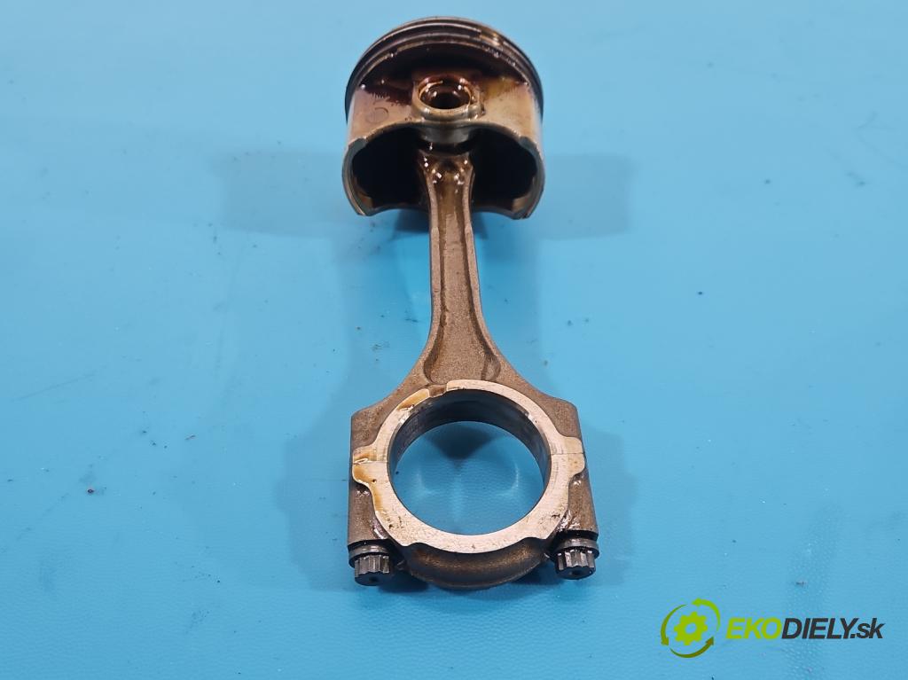 Toyota Corolla E15 2007-2014 1.6 vvti 124hp manual 91 kW 1598 cm3 4- piest (Piest)