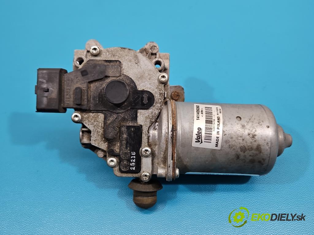 Opel Movano III 2010-2022 2.3 cdti 170 HP manual 125 kW 2299 cm3 2- motor stieračov predné 8200734788C