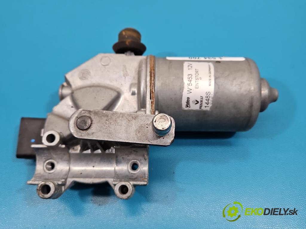 Opel Movano III 2010-2022 2.3 cdti 170 HP manual 125 kW 2299 cm3 2- motor stieračov predné 8200734788C
