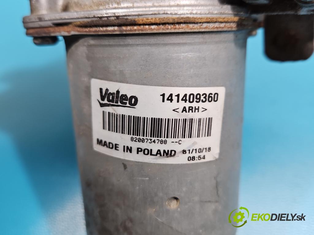 Opel Movano III 2010-2022 2.3 cdti 170 HP manual 125 kW 2299 cm3 2- motor stieračov predné 8200734788C