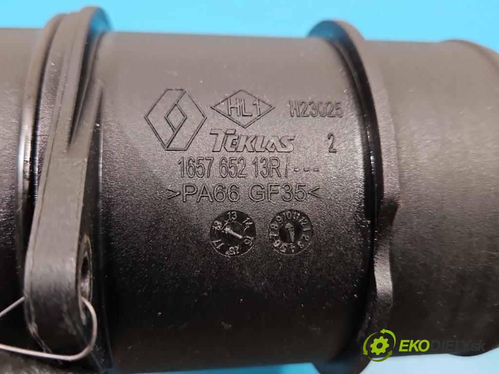 Opel Movano III 2010-2022 2.3 cdti 170 HP manual 125 kW 2299 cm3 2- průtokoměr: 165765213R (Váha vzduchu)