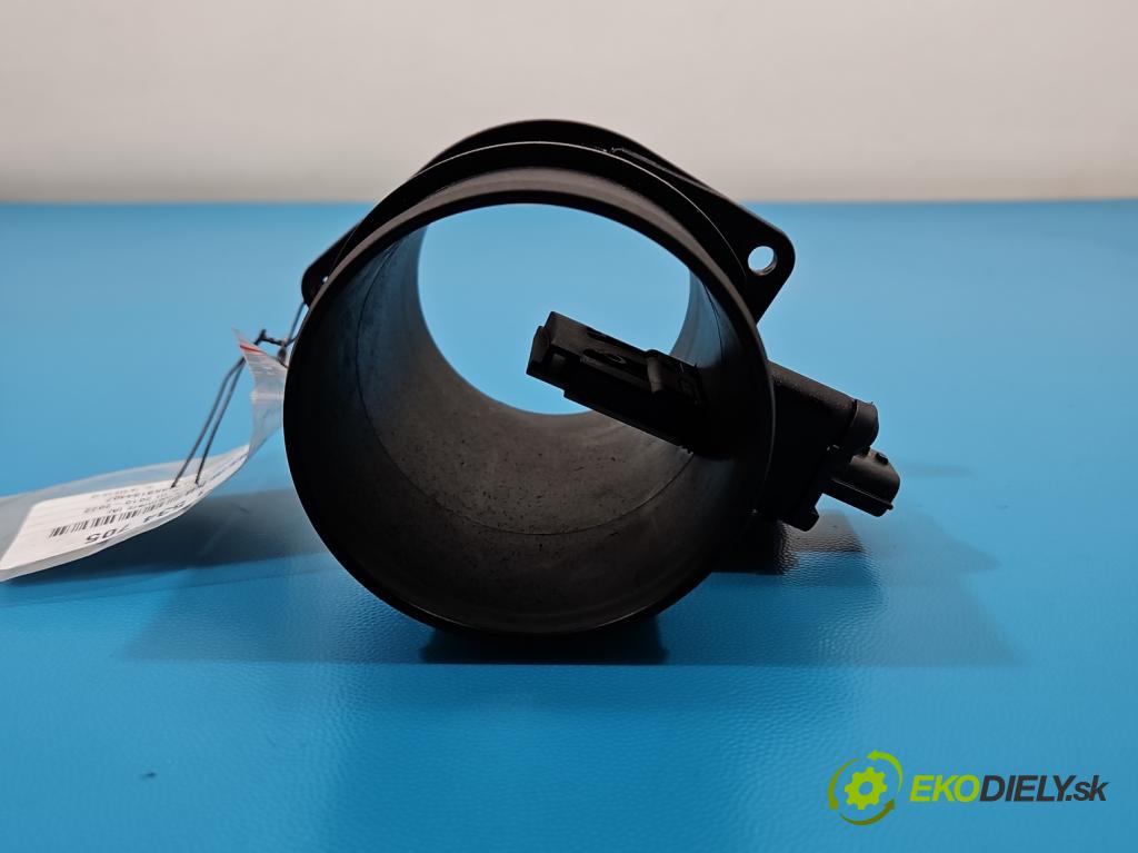 Opel Movano III 2010-2022 2.3 cdti 170 HP manual 125 kW 2299 cm3 2- průtokoměr: 165765213R (Váha vzduchu)