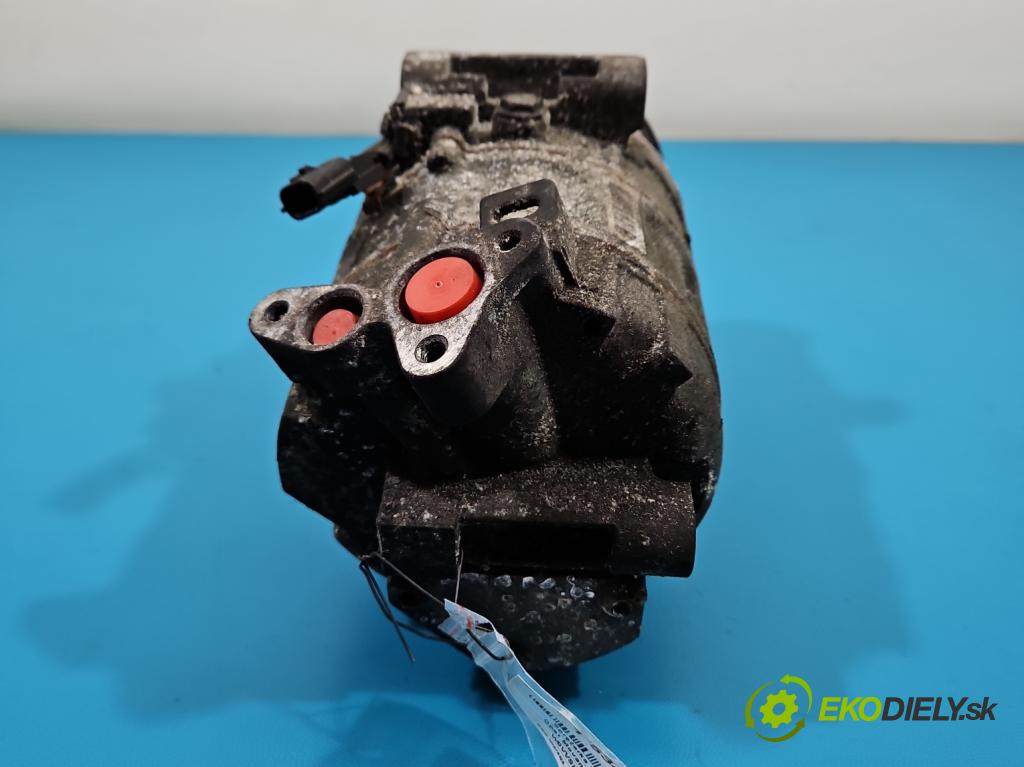 Opel Movano III 2010-2022 2.3 cdti 170 hp manual 125 kW 2299 cm3 2- Kompresor: klíma 8200848916B (Kompresor klimatizace)