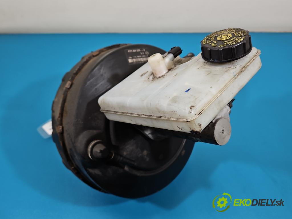 Opel Movano III 2010-2022 2.3 cdti 170 HP manual 125 kW 2299 cm3 2- servo brzdové 472100453R