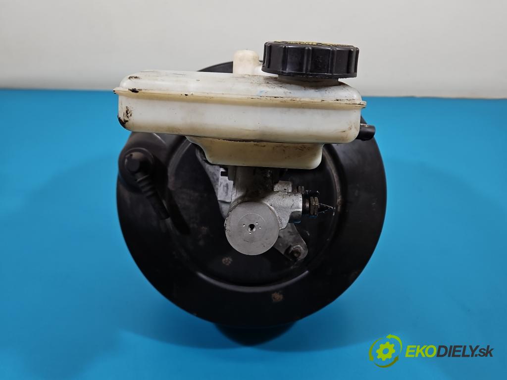 Opel Movano III 2010-2022 2.3 cdti 170 HP manual 125 kW 2299 cm3 2- servo brzdové 472100453R