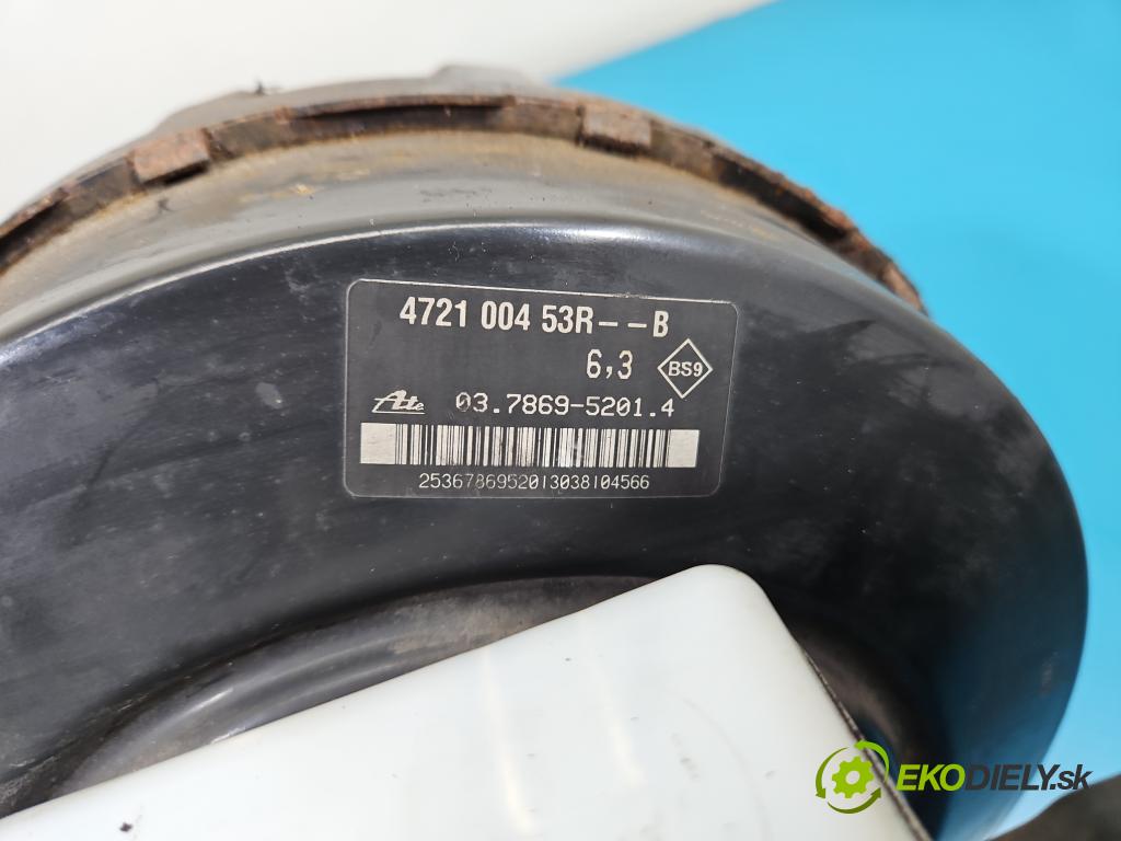 Opel Movano III 2010-2022 2.3 cdti 170 HP manual 125 kW 2299 cm3 2- servo brzdové 472100453R