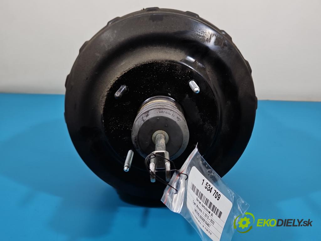 Opel Movano III 2010-2022 2.3 cdti 170 HP manual 125 kW 2299 cm3 2- servo brzdové 472100453R