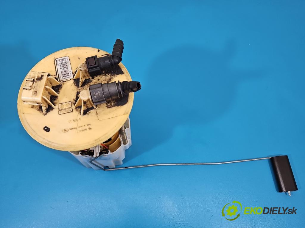 Opel Movano III 2010-2022 2.3 cdti 170 HP manual 125 kW 2299 cm3 2- čerpadlo palivo 0580203315