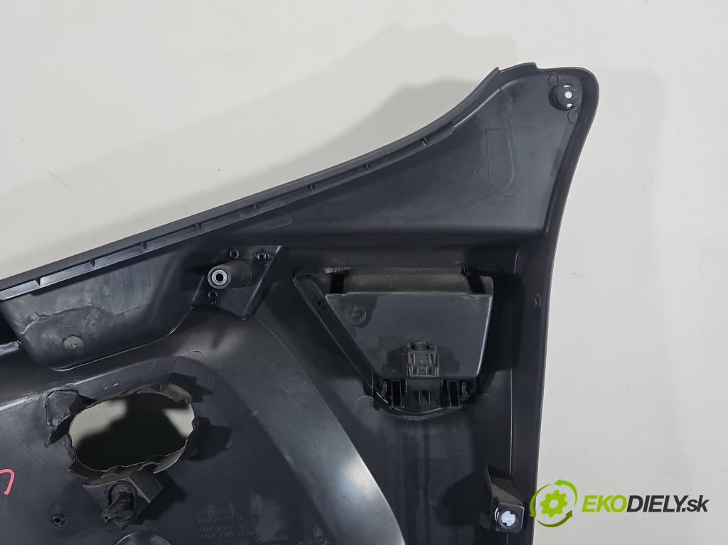 Opel Movano III 2010-2022 2.3 cdti 170 HP manual 125 kW 2299 cm3 2- Čalounictví: dvere predné ľavé