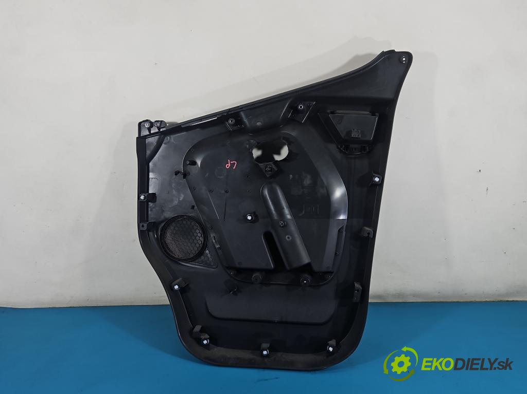 Opel Movano III 2010-2022 2.3 cdti 170 HP manual 125 kW 2299 cm3 2- Čalounictví: dvere predné ľavé
