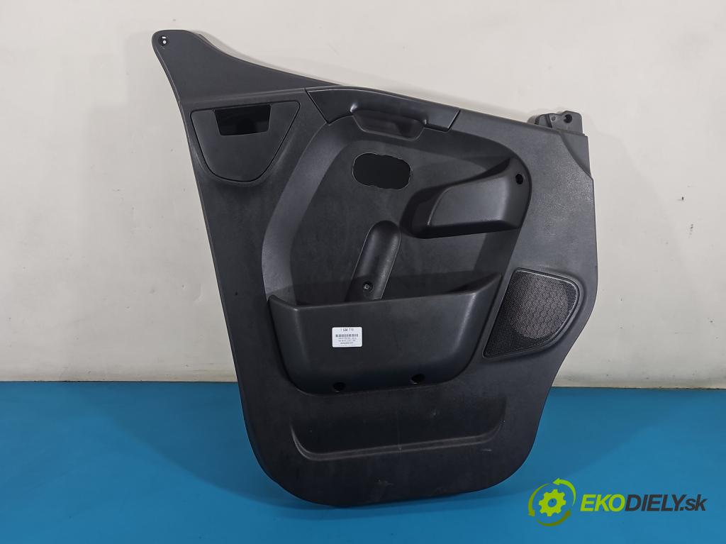 Opel Movano III 2010-2022 2.3 cdti 170 HP manual 125 kW 2299 cm3 2- Čalounictví: dvere predné ľavé