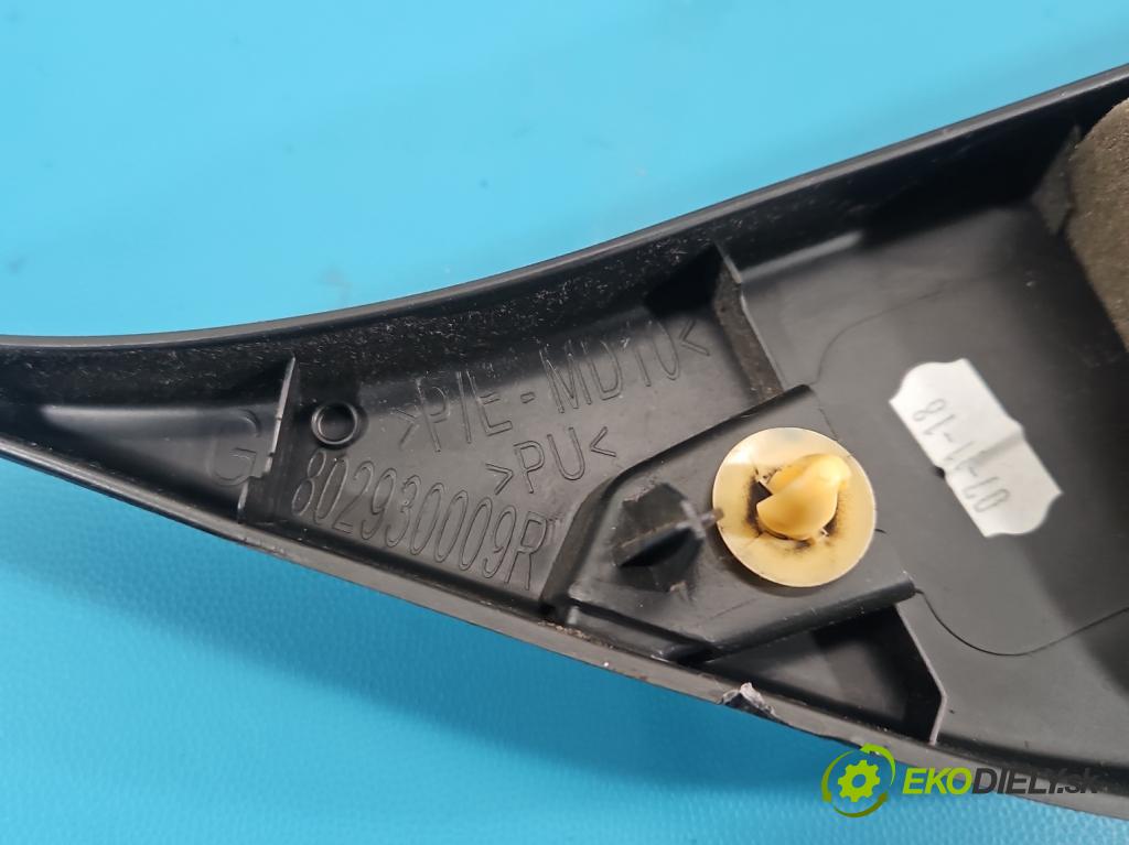 Opel Movano III 2010-2022 2.3 cdti 170 HP manual 125 kW 2299 cm3 2- Čalounictví: dvere predné ľavé
