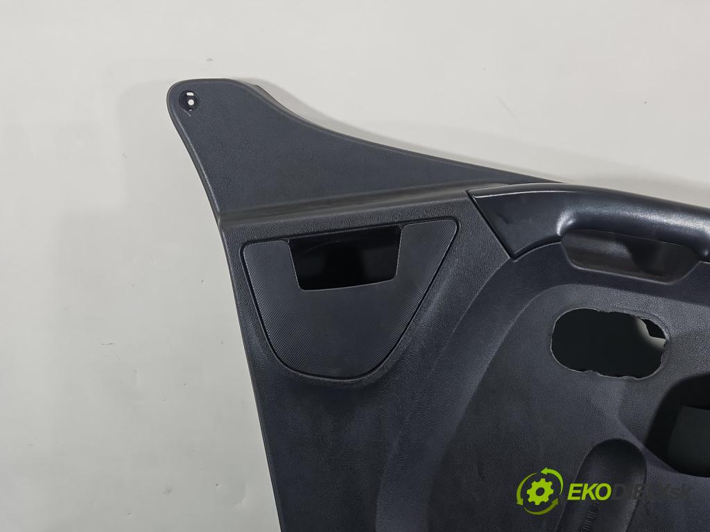 Opel Movano III 2010-2022 2.3 cdti 170 HP manual 125 kW 2299 cm3 2- Čalounictví: dvere predné ľavé