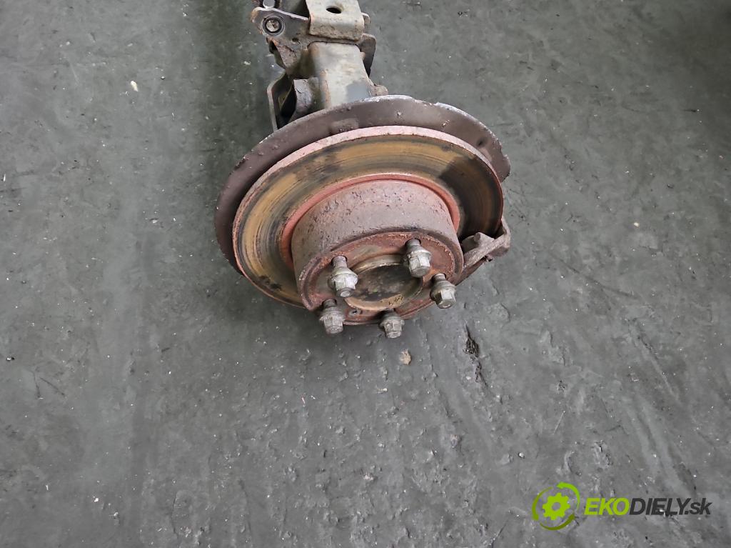 Opel Movano III 2010-2022 2.3 cdti 170 HP manual 125 kW 2299 cm3 2- zadna výstuha  (Výstuha zadná)