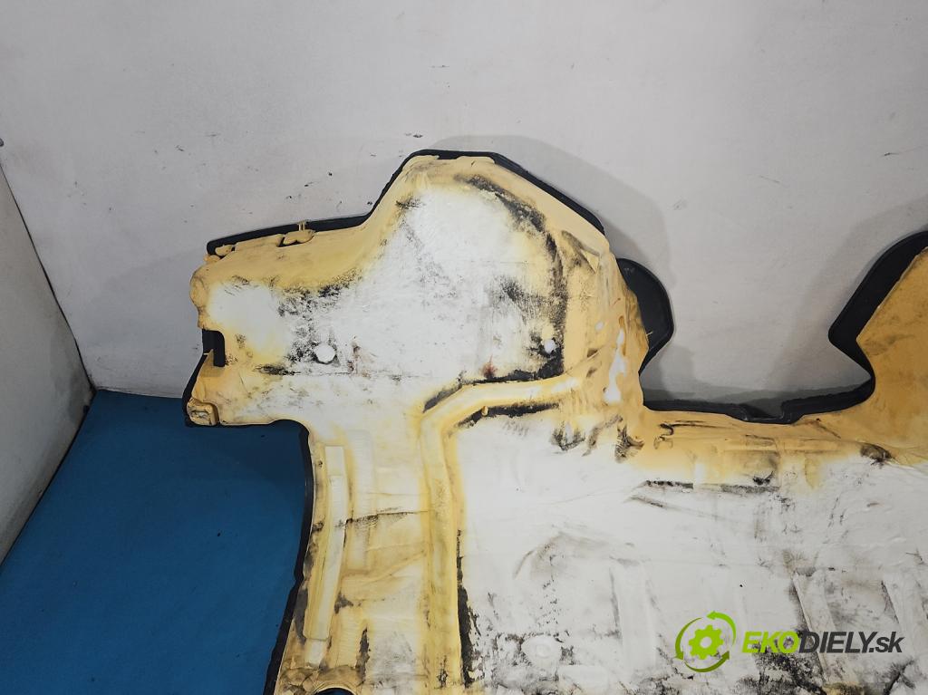 Opel Movano III 2010-2022 2.3 cdti 170 hp manual 125 kW 2299 cm3 2- koberec do auta