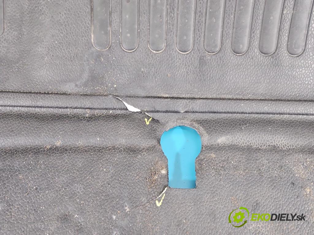 Opel Movano III 2010-2022 2.3 cdti 170 hp manual 125 kW 2299 cm3 2- koberec do auta