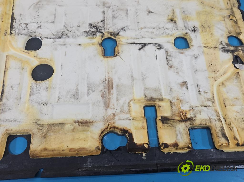 Opel Movano III 2010-2022 2.3 cdti 170 hp manual 125 kW 2299 cm3 2- koberec do auta