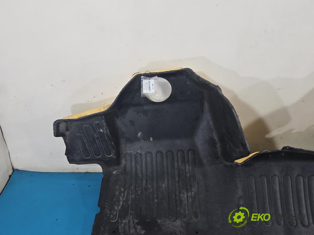 Opel Movano III 2010-2022 2.3 cdti 170 hp manual 125 kW 2299 cm3 2- koberec do auta