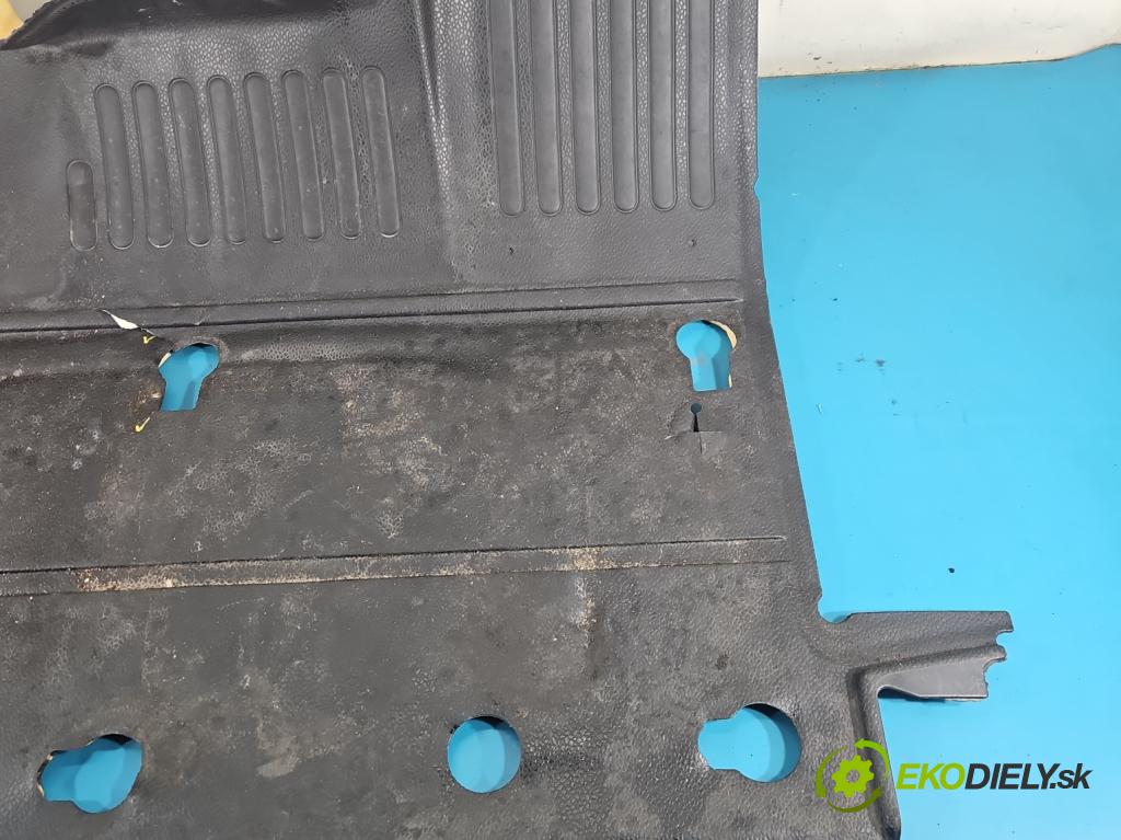 Opel Movano III 2010-2022 2.3 cdti 170 hp manual 125 kW 2299 cm3 2- koberec do auta