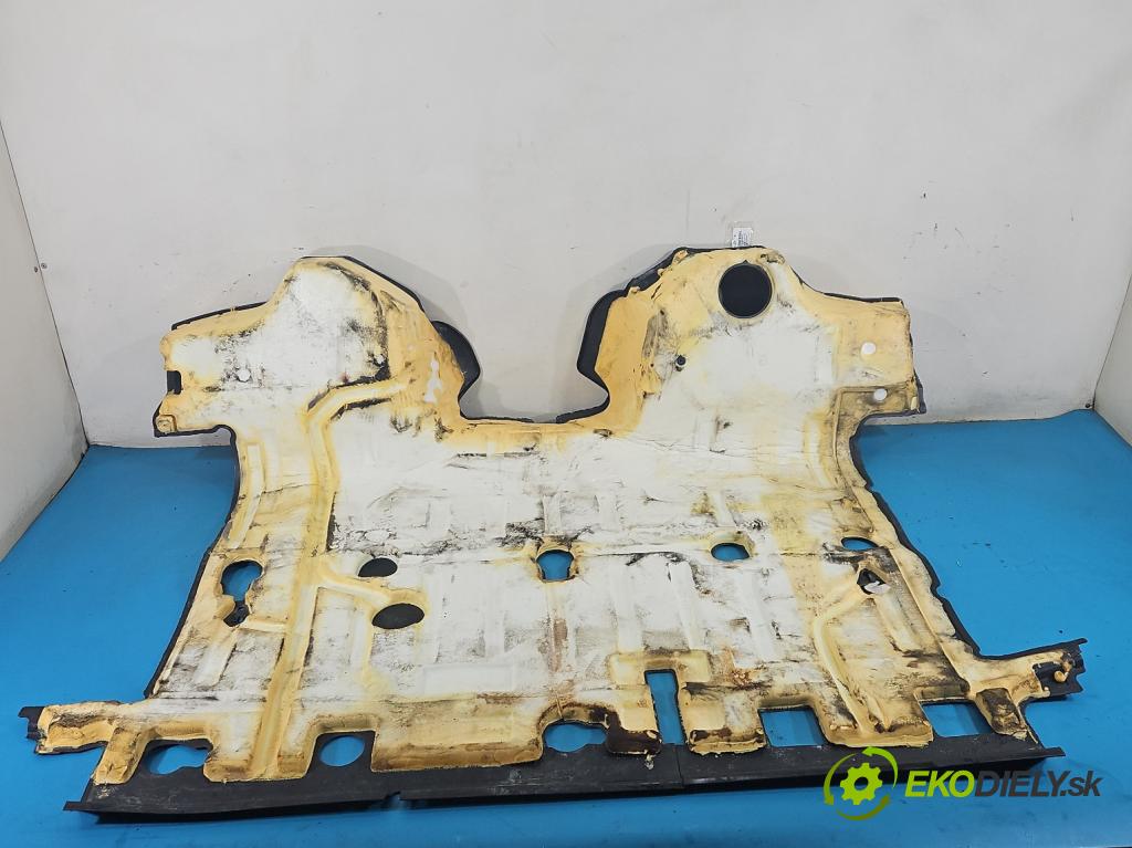 Opel Movano III 2010-2022 2.3 cdti 170 hp manual 125 kW 2299 cm3 2- koberec do auta