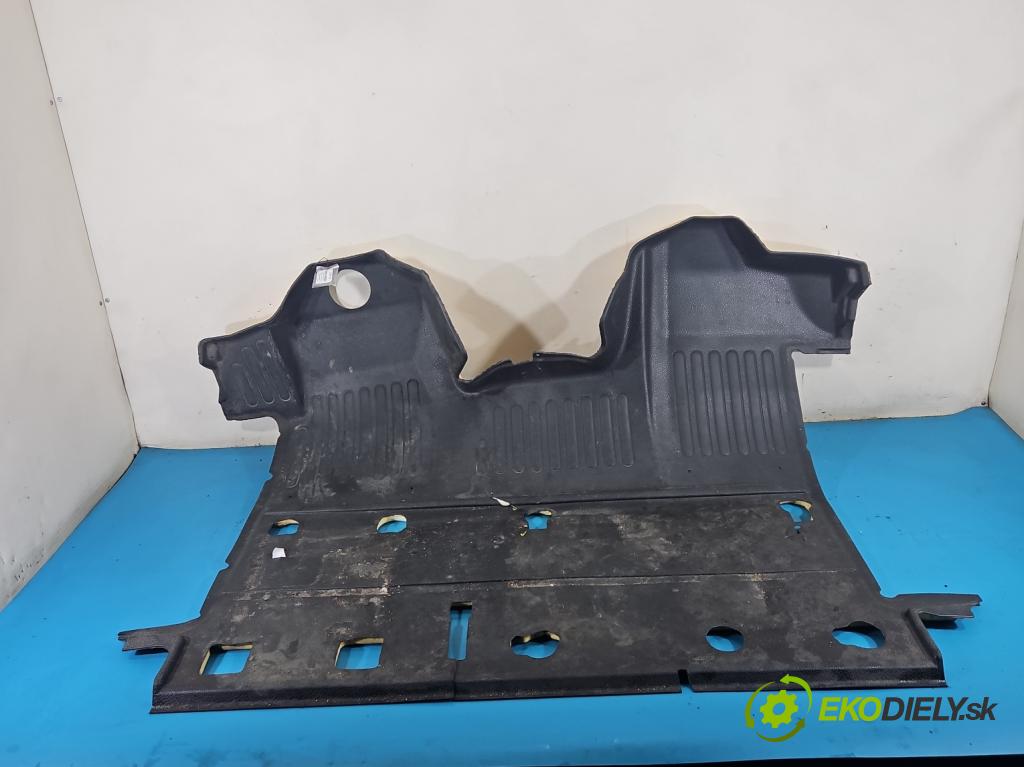 Opel Movano III 2010-2022 2.3 cdti 170 hp manual 125 kW 2299 cm3 2- koberec do auta