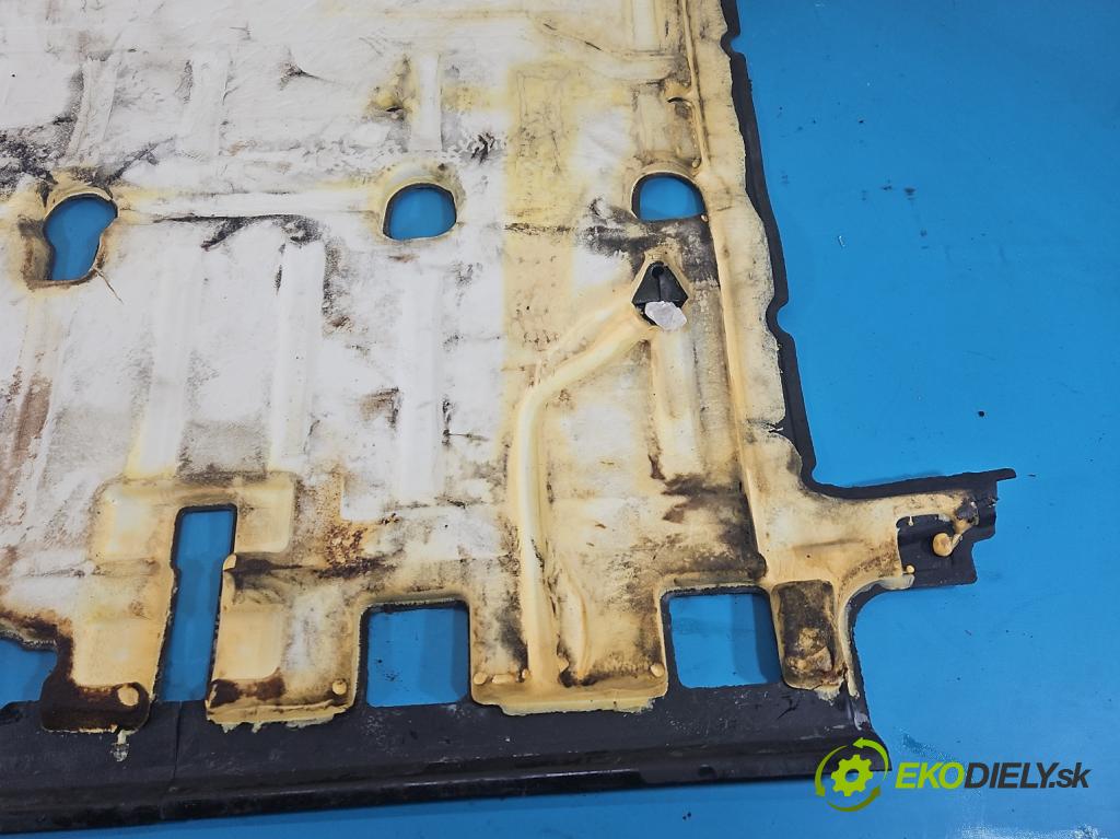 Opel Movano III 2010-2022 2.3 cdti 170 hp manual 125 kW 2299 cm3 2- koberec do auta