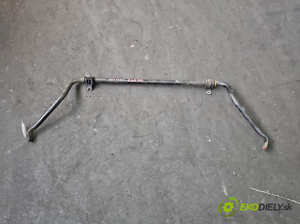 Opel Movano III 2010-2022 2.3 cdti 170 hp manual 125 kW 2299 cm3 2- tyč stabilizátoru  (Přední stabilizátor)