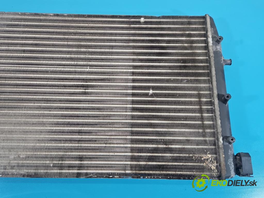 Seat Ibiza III 6L 2002-2008 1.4 TDI 80 hp manual 59 kW 1422 cm3 3- Chladič vody  (Vodní chladič)