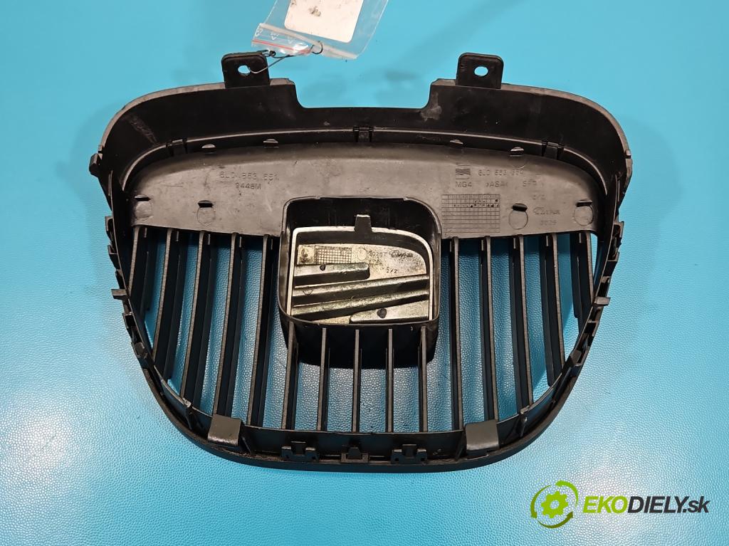 Seat Ibiza III 6L 2002-2008 1.4 TDI 80 HP manual 59 kW 1422 cm3 3- miežka 6L0853654