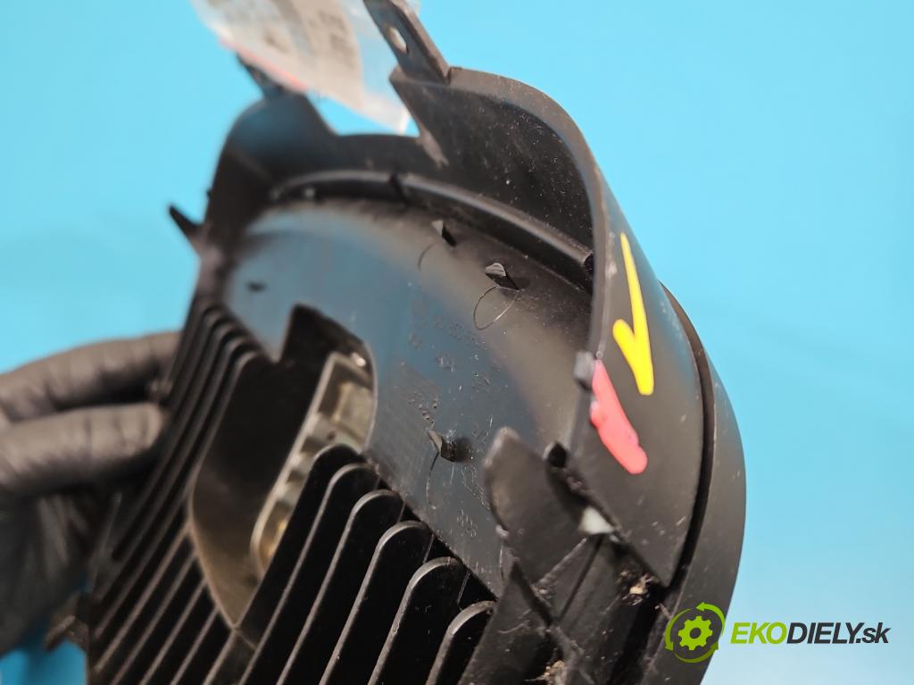Seat Ibiza III 6L 2002-2008 1.4 TDI 80 HP manual 59 kW 1422 cm3 3- miežka 6L0853654