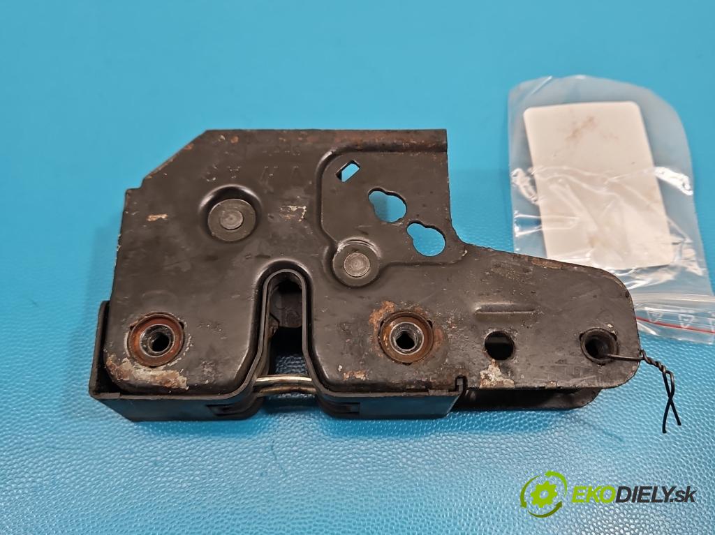 Seat Ibiza III 6L 2002-2008 1.4 TDI 80 HP manual 59 kW 1422 cm3 3- zámok kapoty 6L0823509B