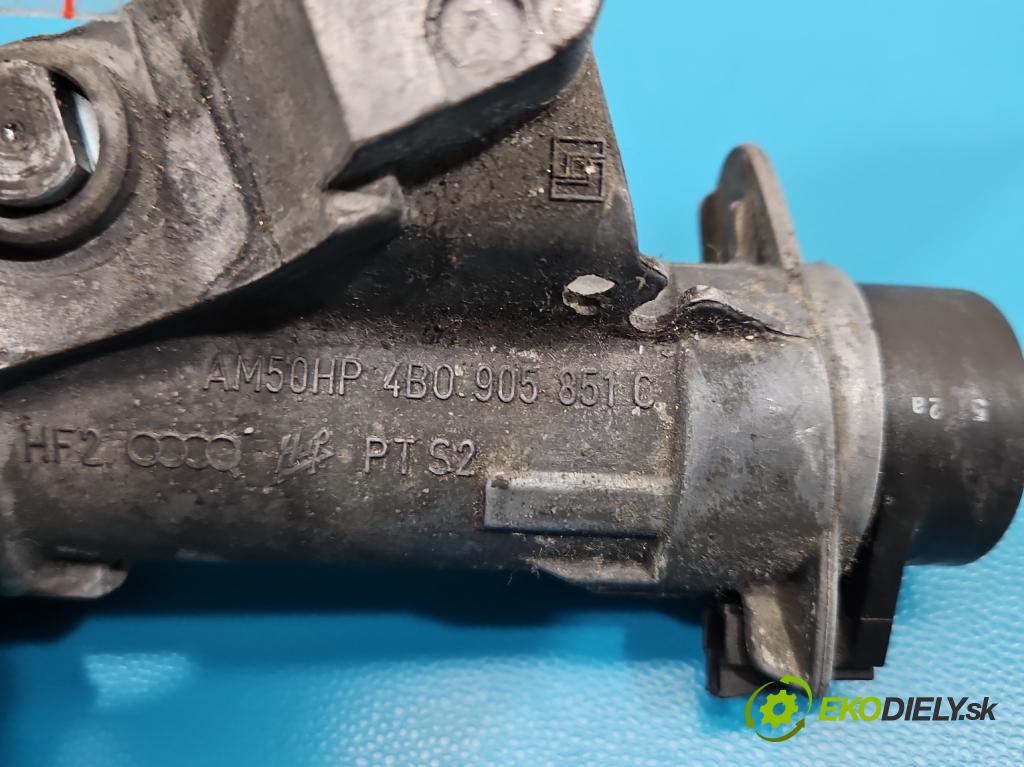 Seat Ibiza III 6L 2002-2008 1.4 TDI 80 HP manual 59 kW 1422 cm3 3- Spínačka 4B0905851C (Spínacia skrinka)