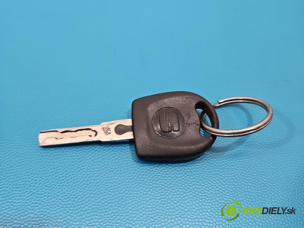 Seat Ibiza III 6L 2002-2008 1.4 TDI 80 HP manual 59 kW 1422 cm3 3- Spínačka 4B0905851C (Spínacia skrinka)