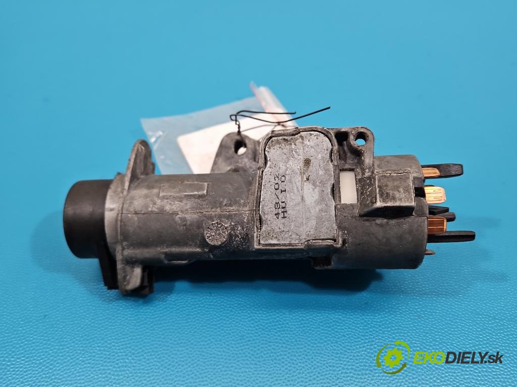 Seat Ibiza III 6L 2002-2008 1.4 TDI 80 HP manual 59 kW 1422 cm3 3- Spínačka 4B0905851C (Spínacia skrinka)