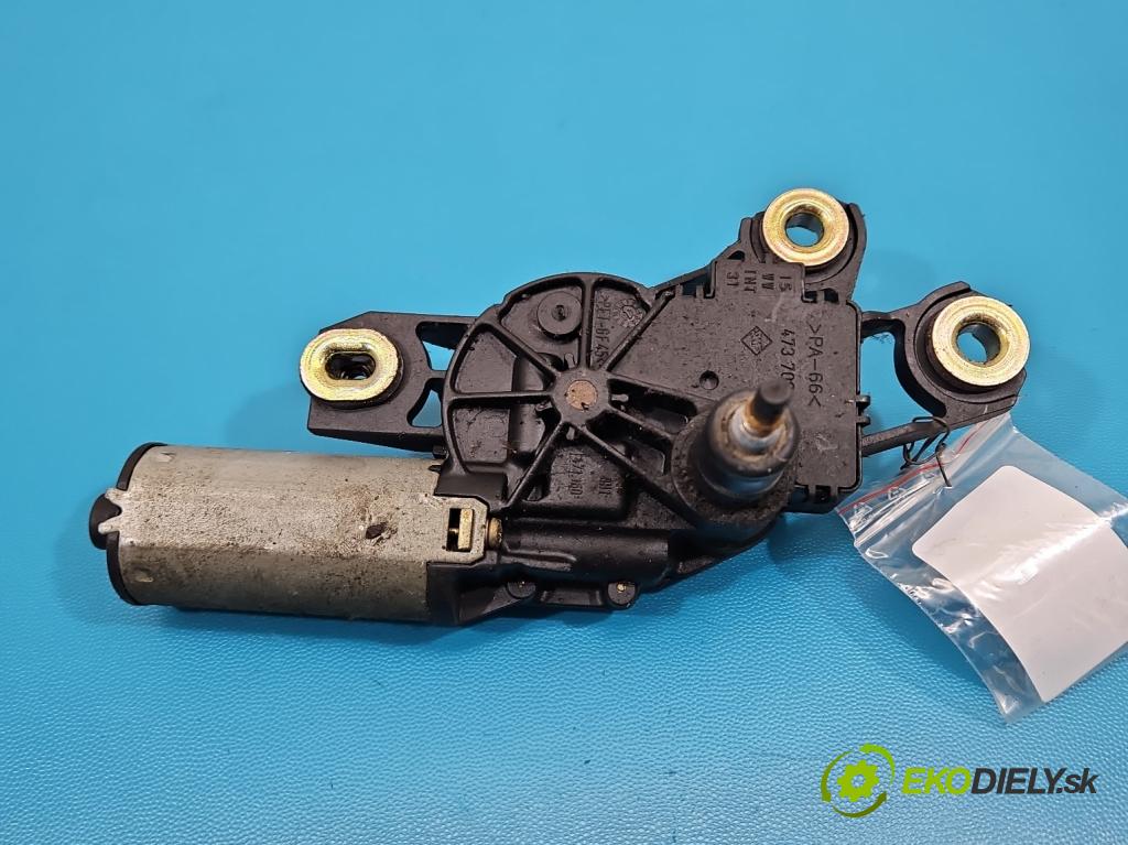 Seat Ibiza III 6L 2002-2008 1.4 TDI 80 HP manual 59 kW 1422 cm3 3- motor stieračov zadné 6L955711