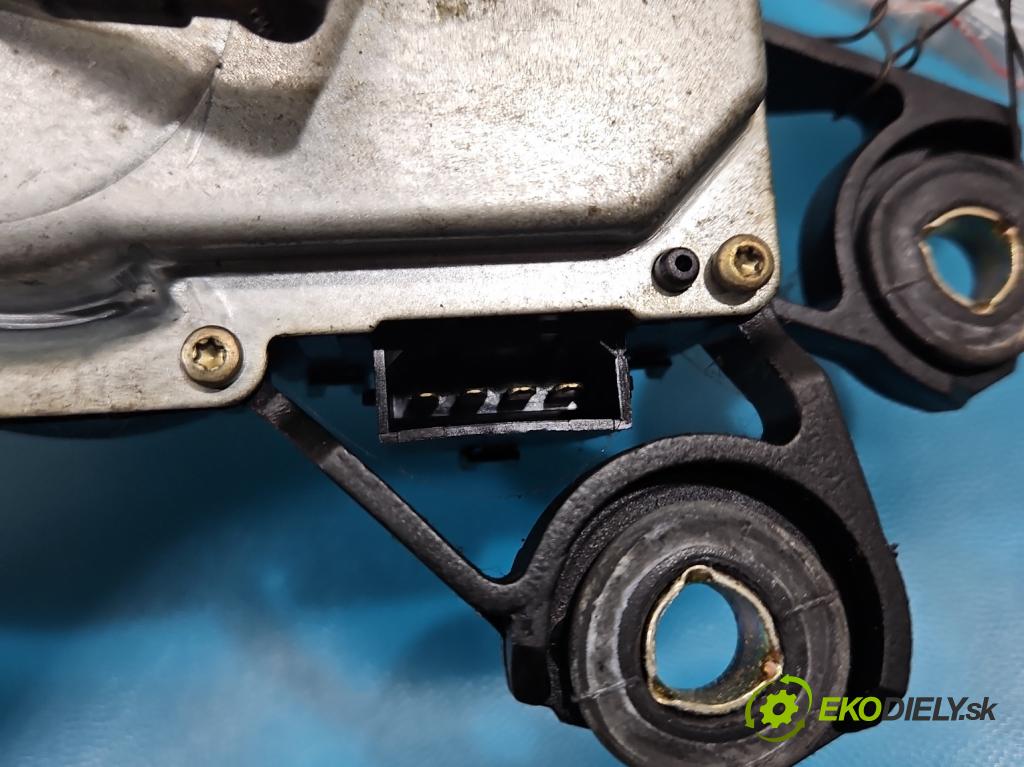 Seat Ibiza III 6L 2002-2008 1.4 TDI 80 HP manual 59 kW 1422 cm3 3- motor stieračov zadné 6L955711