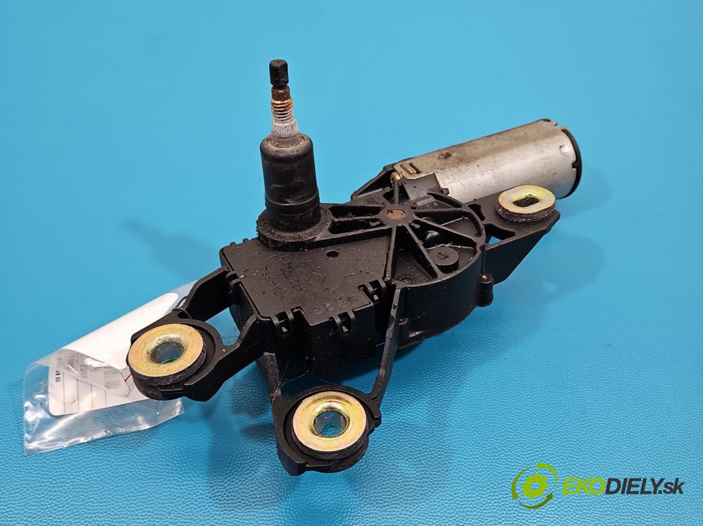 Seat Ibiza III 6L 2002-2008 1.4 TDI 80 HP manual 59 kW 1422 cm3 3- motor stieračov zadné 6L955711