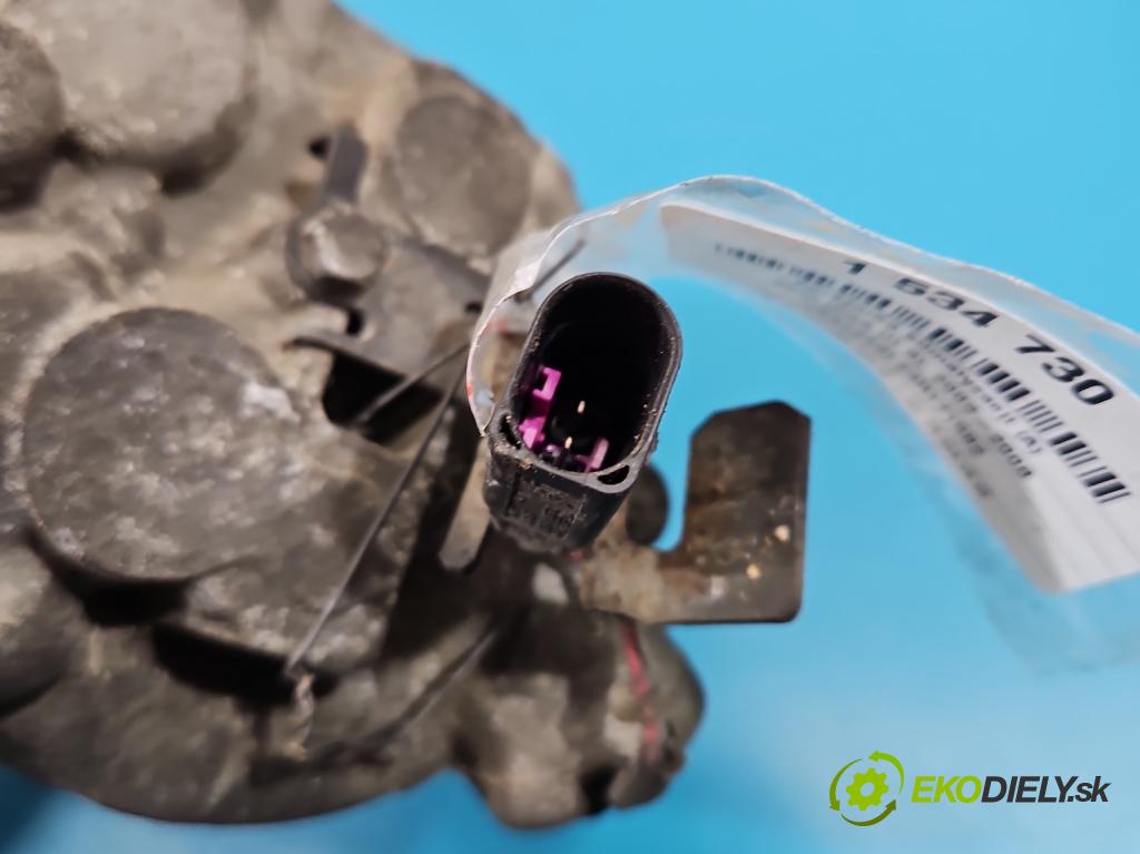 Seat Ibiza III 6L 2002-2008 1.4 TDI 80 HP manual 59 kW 1422 cm3 3- Kompresor: klimatizácie 6Q0820803D (Kompresor klimatizácie)