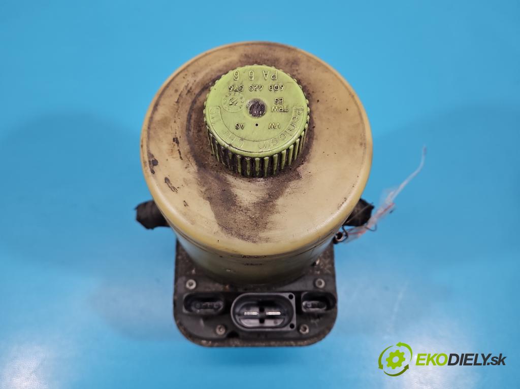 Seat Ibiza III 6L 2002-2008 1.4 TDI 80 hp manual 59 kW 1422 cm3 3- čerpadlo posilovač 6Q0423156M (Servočerpadlo)