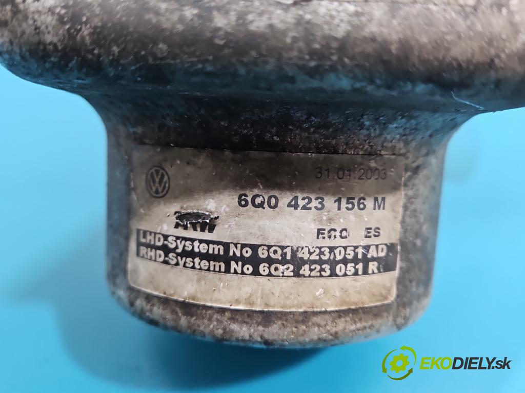 Seat Ibiza III 6L 2002-2008 1.4 TDI 80 hp manual 59 kW 1422 cm3 3- čerpadlo posilovač 6Q0423156M (Servočerpadlo)