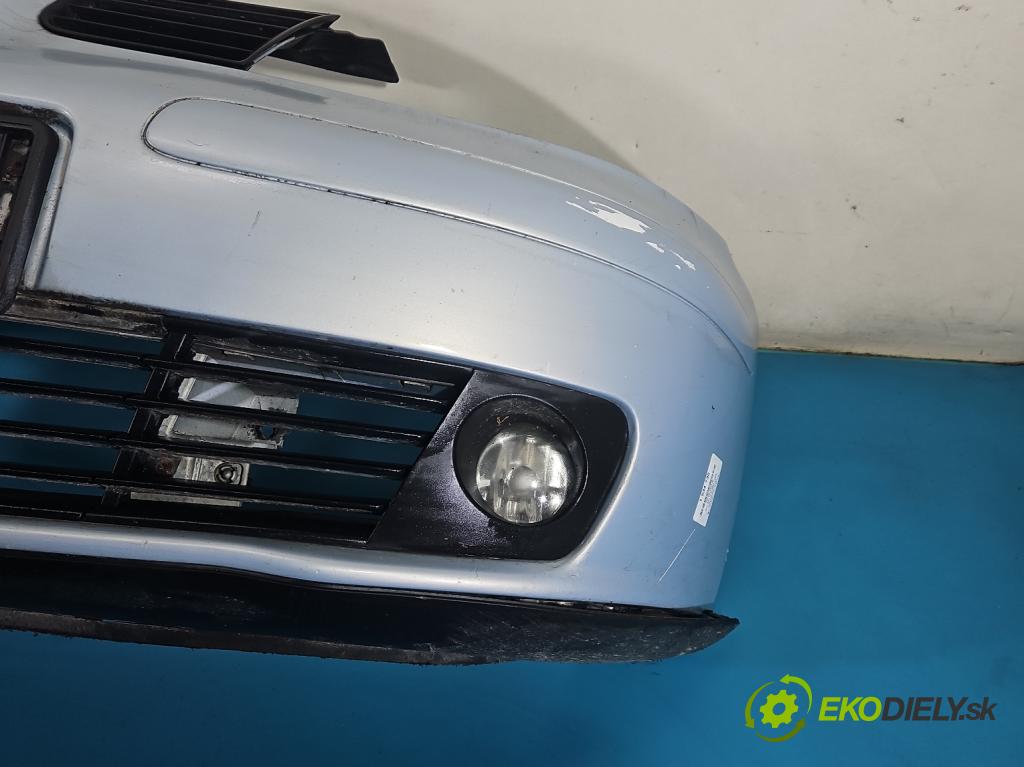 Seat Ibiza III 6L 2002-2008 1.4 TDI 80 HP manual 59 kW 1422 cm3 3- nárazník predné  (Kľučka dverí ostatné)