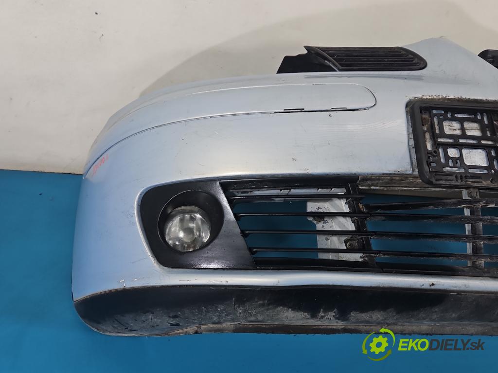 Seat Ibiza III 6L 2002-2008 1.4 TDI 80 HP manual 59 kW 1422 cm3 3- nárazník predné  (Kľučka dverí ostatné)