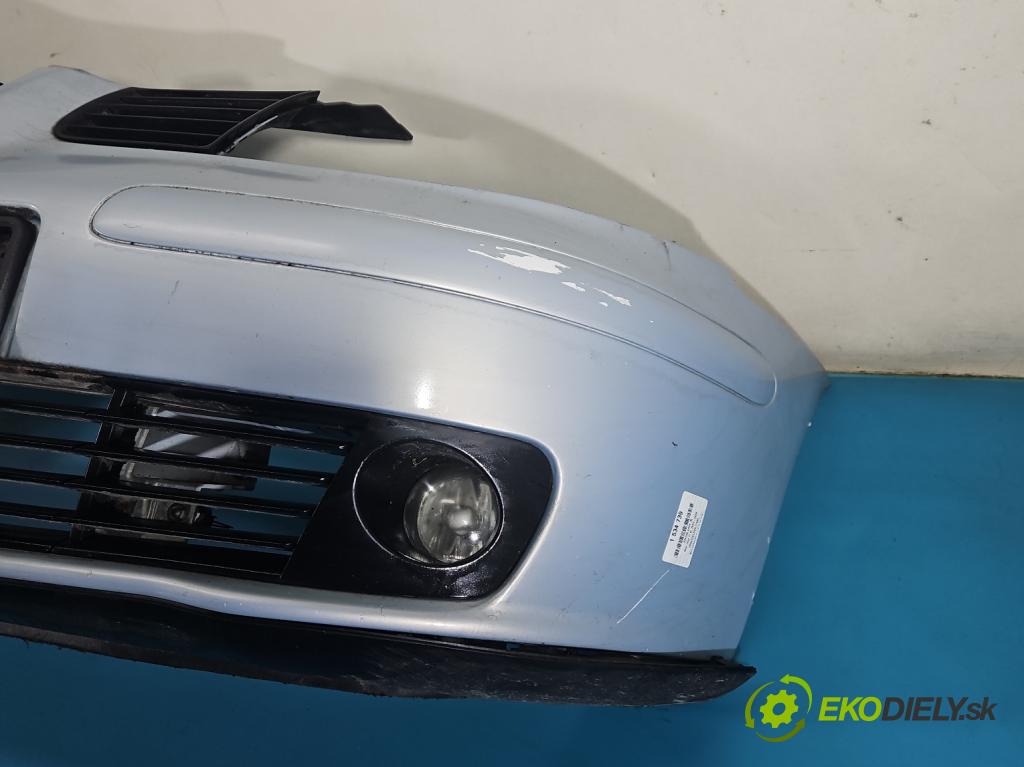 Seat Ibiza III 6L 2002-2008 1.4 TDI 80 HP manual 59 kW 1422 cm3 3- nárazník predné  (Kľučka dverí ostatné)