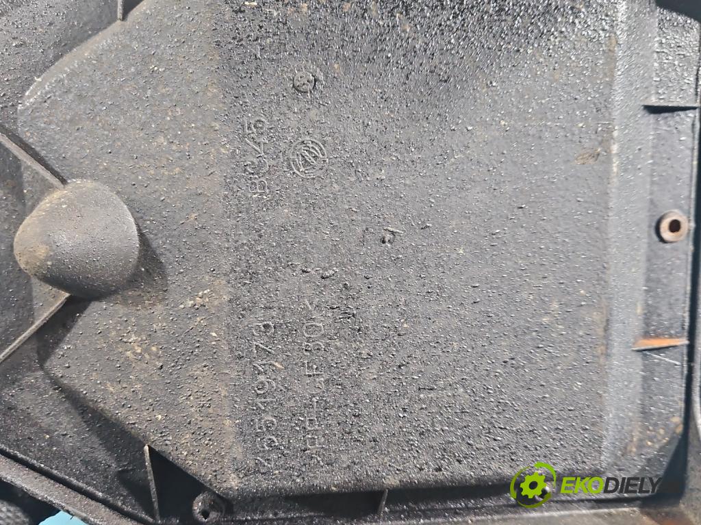 Fiat Punto II 1999-2010 1.2 8V 60 HP manual 44 kW 1242 cm3 3- Páka: Změny: stupeň,rýchlosť  (Rýchlostná páka (kulisa))